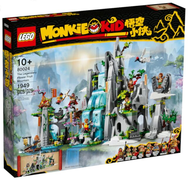 LEGO Monkie Kid 80024
