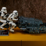 LEGO Star Wars Imperial Bikers UCS