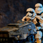 LEGO Star Wars Imperial Bikers UCS
