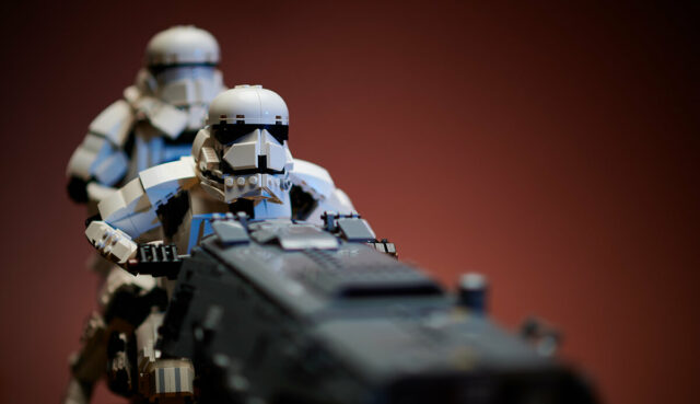 LEGO Star Wars Imperial Bikers UCS