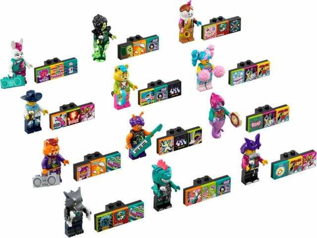 LEGO VIDIYO 43101 Bandmates