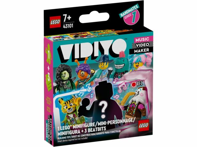 LEGO VIDIYO 43101 Bandmates