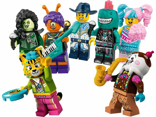 LEGO VIDIYO 43101 Bandmates