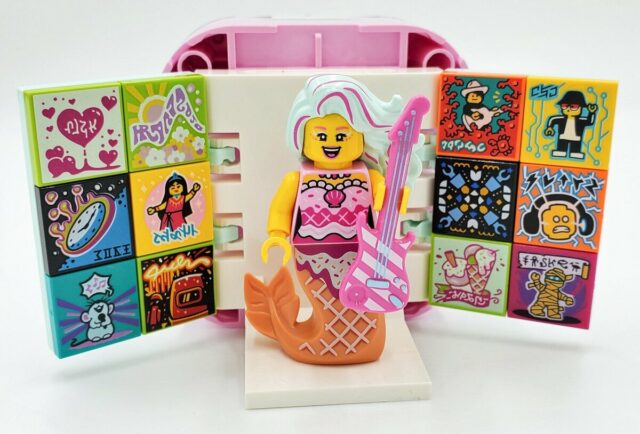 LEGO Vidiyo Beatbox 43102 Candy Mermaid
