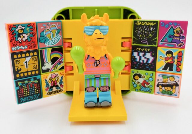 LEGO Vidiyo Beatbox 43105 Party Llama