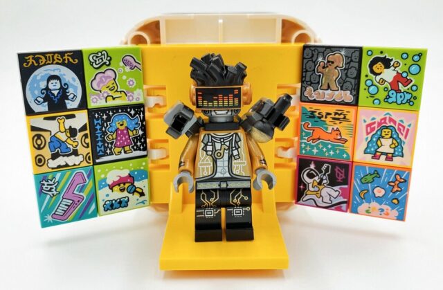 LEGO Vidiyo Beatbox 43107 Hip Hop Robot
