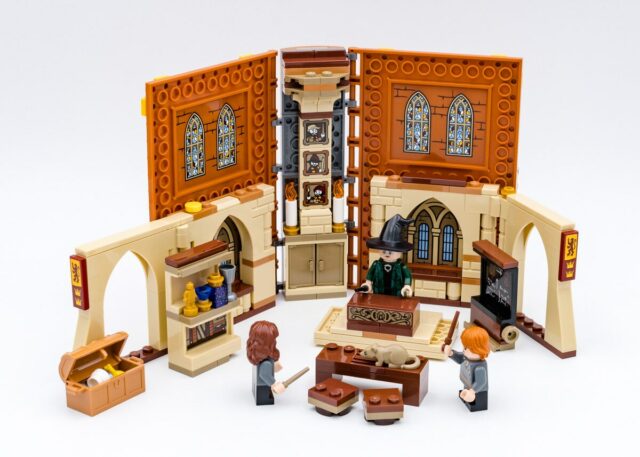 REVIEW LEGO 76382 Hogwarts Moment