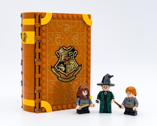 REVIEW LEGO 76382 Hogwarts Moment