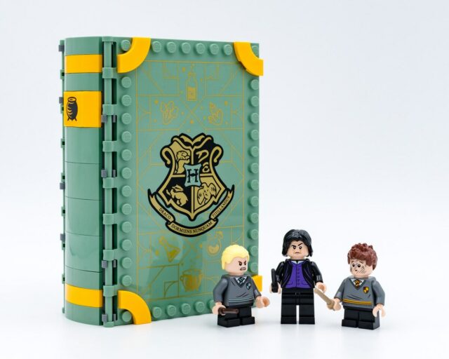 REVIEW LEGO 76383 Hogwarts Moment