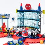 REVIEW LEGO Marvel Spider-Man 76175