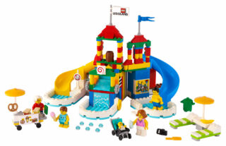 LEGO 40473 LEGOLAND Water Park