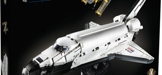 LEGO 10283 NASA Discovery Space Shuttle