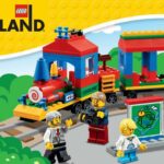 LEGO 40166 LEGOLAND Train