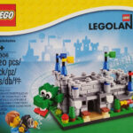 LEGO 40306 LEGOLAND Castle
