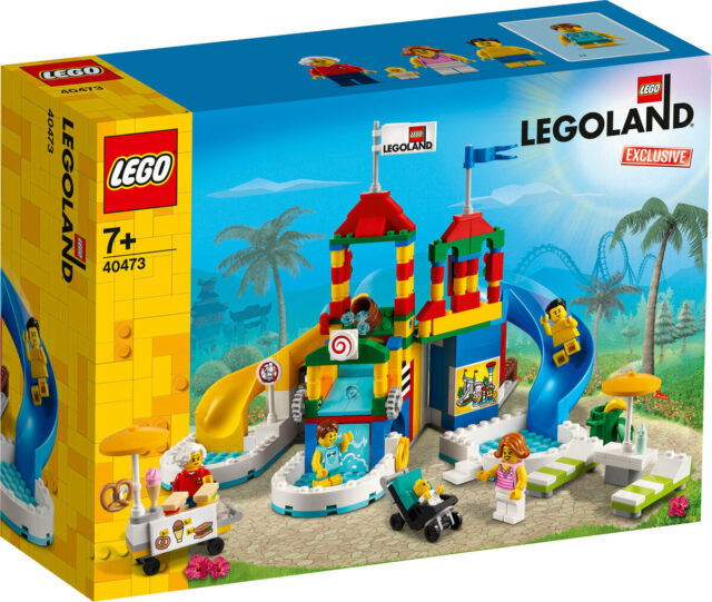 LEGO 40473 LEGOLAND Water Park