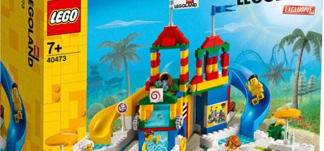 LEGO 40473 LEGOLAND Water Park