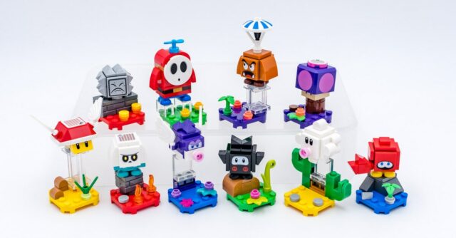 LEGO 71386 Super Mario Character Packs Series 2