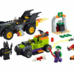 LEGO 76180 Batman Batmobile Chase