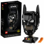 LEGO 76182 Batman Cowl