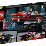 LEGO 76188 Batman Classic TV Series Batmobile