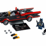 LEGO 76188 Batman Classic TV Series Batmobile