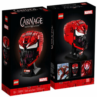 LEGO 76199 Carnage