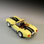 LEGO AC Shelby Cobra