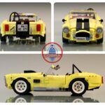 LEGO AC Shelby Cobra