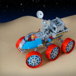 LEGO Febrovery 2021 Rover Frost