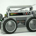 LEGO Febrovery 2021 Rover Walter Whiteside