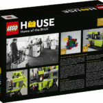 LEGO House 40502 The Brick Moulding Machine