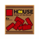 LEGO House 40502 The Brick Moulding Machine