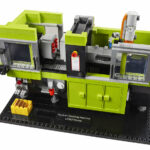 LEGO House 40502 The Brick Moulding Machine