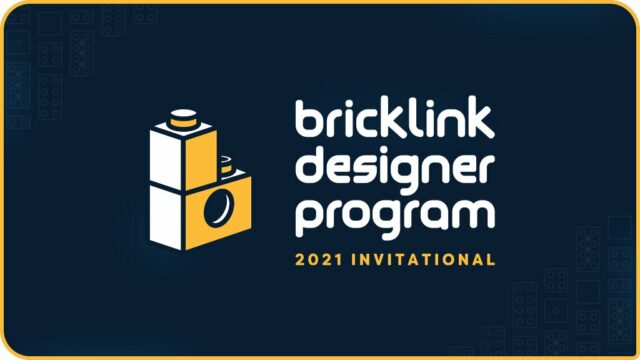 LEGO Ideas Bricklink Designer Program