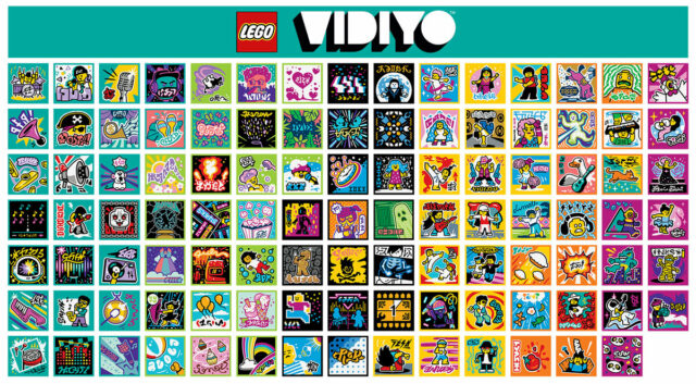 LEGO VIDIYO BeatBits