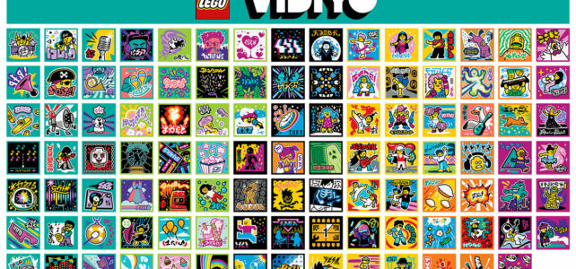 LEGO VIDIYO BeatBits