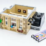 REVIEW LEGO 10278 Police Station Modular