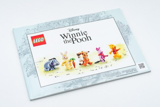 REVIEW LEGO Ideas 21326 Winnie the Pooh