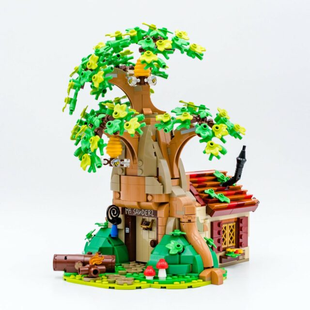 REVIEW LEGO Ideas 21326 Winnie the Pooh