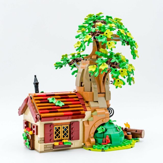 REVIEW LEGO Ideas 21326 Winnie the Pooh