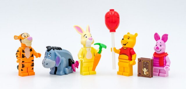 REVIEW LEGO Ideas 21326 Winnie the Pooh