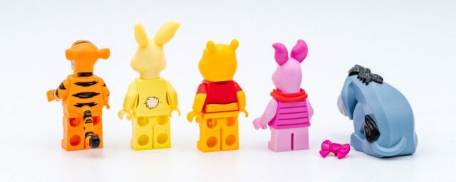 REVIEW LEGO Ideas 21326 Winnie the Pooh