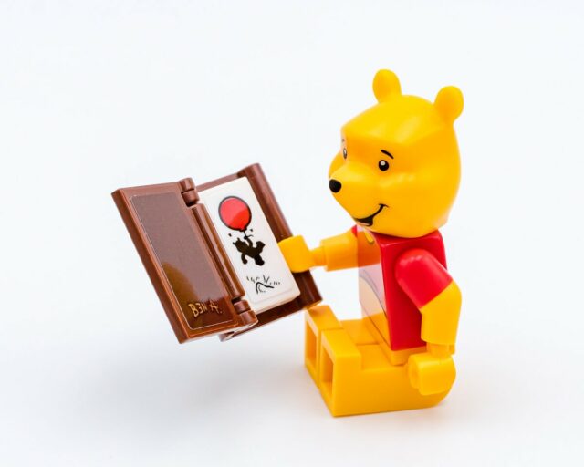 REVIEW LEGO Ideas 21326 Winnie the Pooh