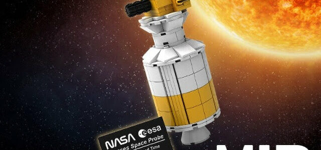 LEGO 5006744 Ulysses Satellite VIP