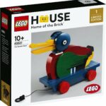 LEGO 40501 Wooden duck