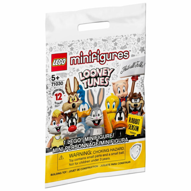 LEGO 71030 Looney Tunes CMF