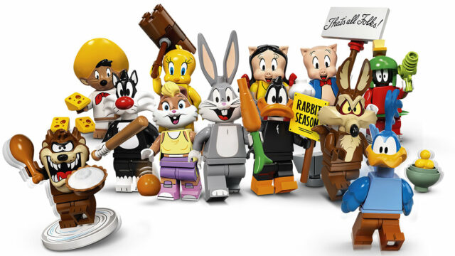 LEGO 71030 Looney Tunes CMF