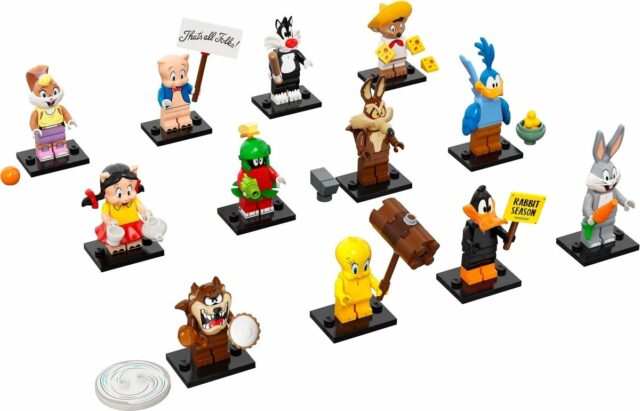 LEGO 71030 Looney Tunes CMF