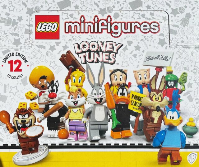 LEGO 71030 Looney Tunes Collectible Minifigures