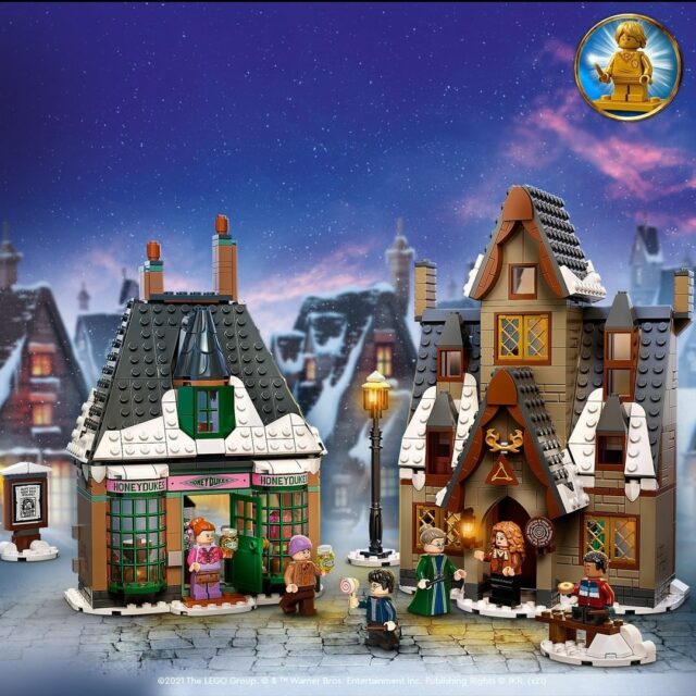 LEGO 76388 Hogsmeade Village Visit